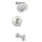Speakman Neo SLV-1030-UNI-BN EasyInstall Universal Tub/Shower Combination SLV-1030-UNI-BN - alternate 1